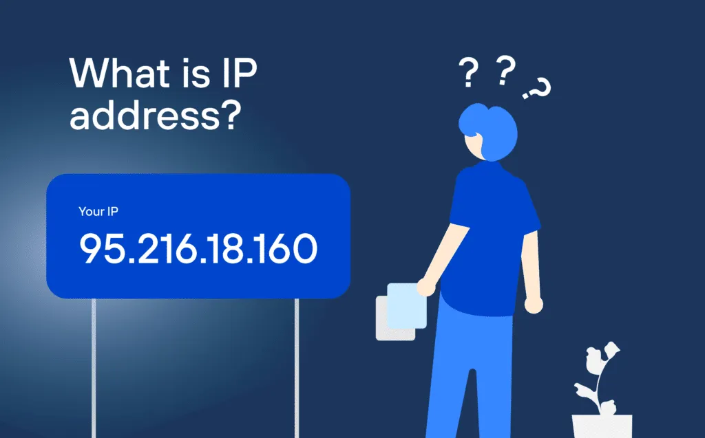 What is an IP address?